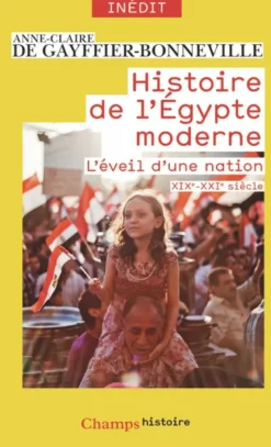 Histoire de l'Égypte moderne
