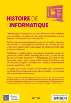 Histoire de l'Informatique