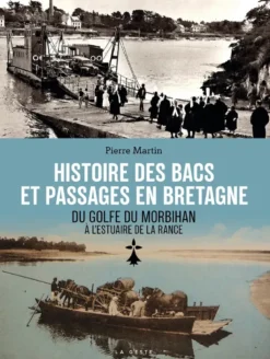 Histoire des bacs et des passages en Bretagne