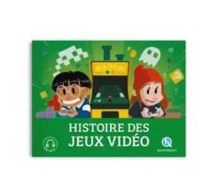 Histoire des jeux vidéo