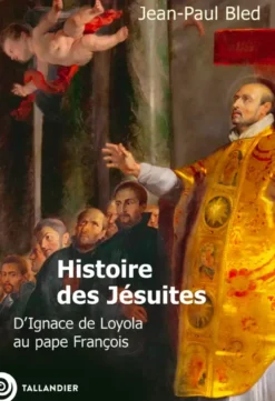 Histoire des Jésuites