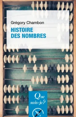 Histoire des nombres