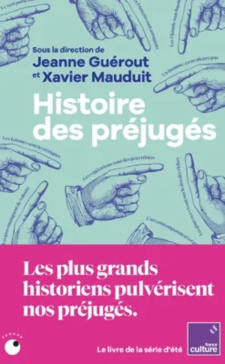 Histoire des préjugés