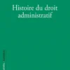 Histoire du droit administratif