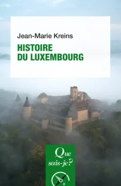 Histoire du Luxembourg