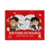 Histoire du manga