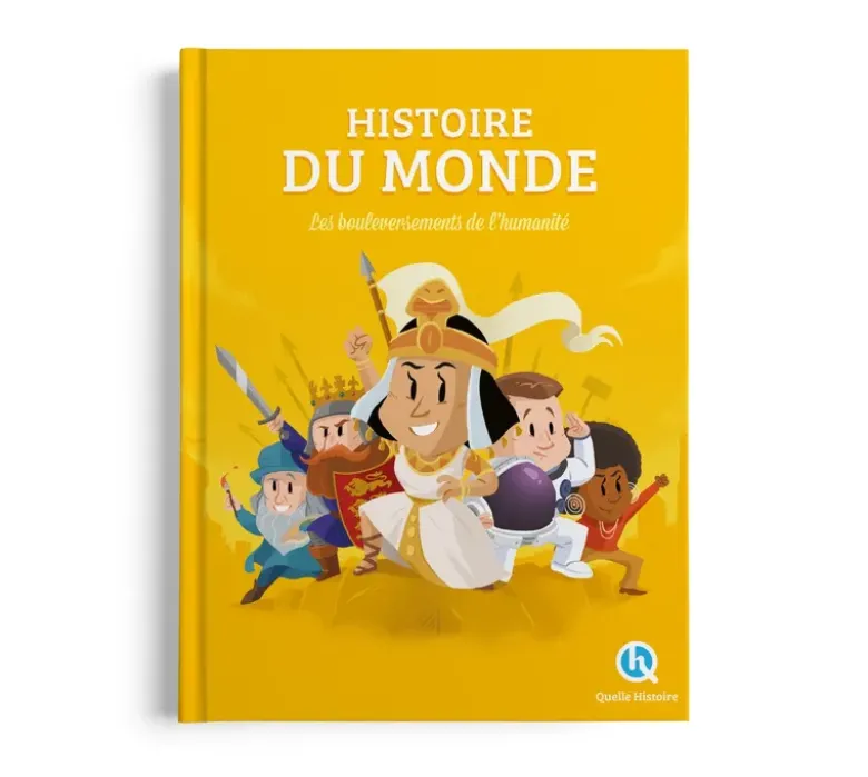 Histoire du Monde