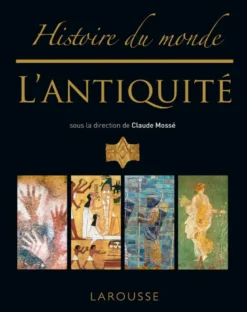 Histoire du monde de l'Antiquité