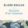 Histoire d'un ruisseau