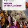 Histoire du peuple hébreu