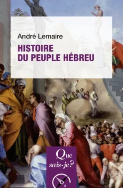 Histoire du peuple hébreu