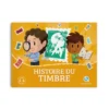 Histoire du timbre