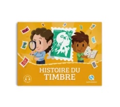 Histoire du timbre