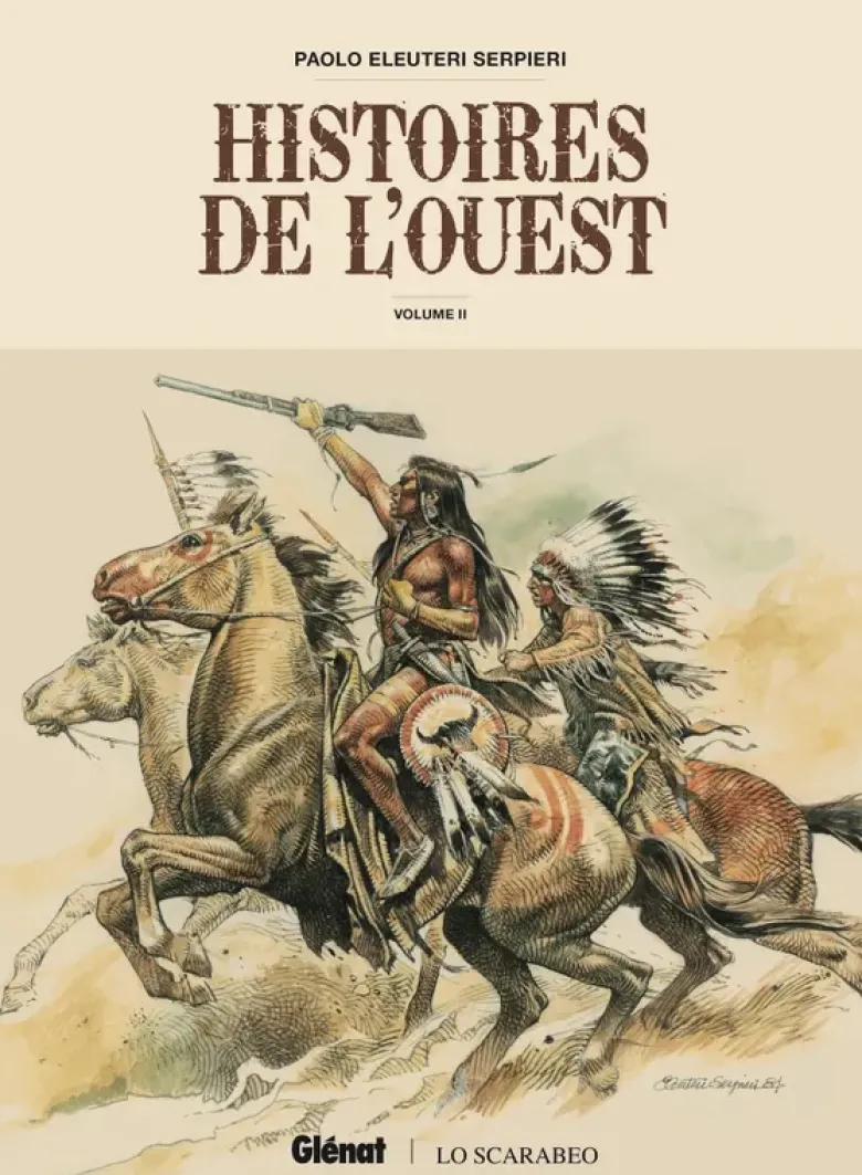 Histoires de l'Ouest - Volume 02