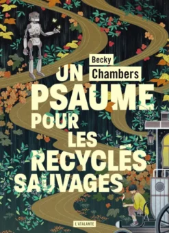 Histoires de moine et de robot
