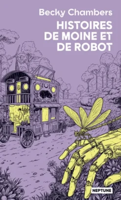 Histoires de moine et de robot