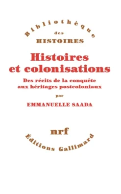 Histoires et colonisations