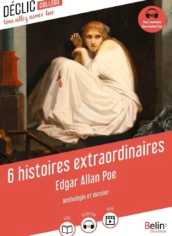 6 histoires extraordinaires