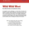Histoires faciles à lire - Anglais - Wild Wild West - A2-B1
