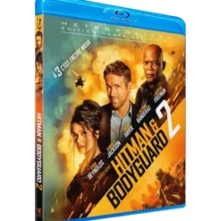 Hitman & Bodyguard 2 - Blu-ray (2021)