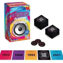 Hitster - Plaisirs coupables