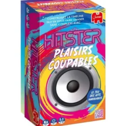 Hitster - Plaisirs coupables