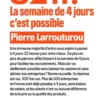 32h ! La semaine de 4 jours, c'est possible