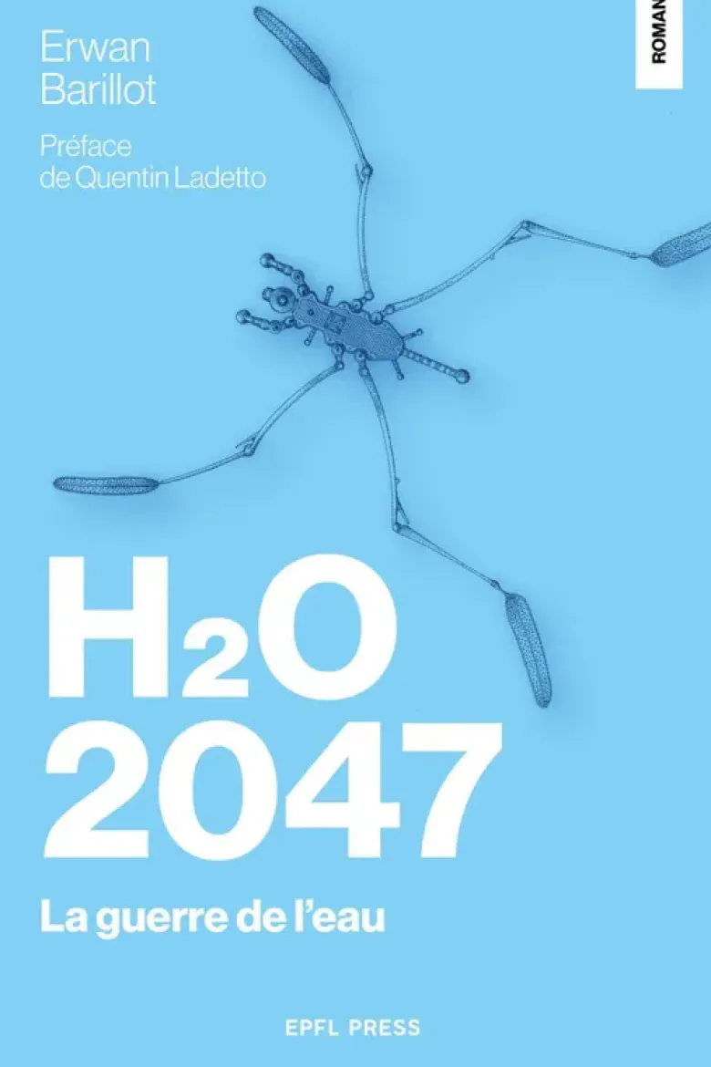 H2O 2047
