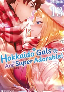 Hokkaido Gals Are Super Adorable ! T13