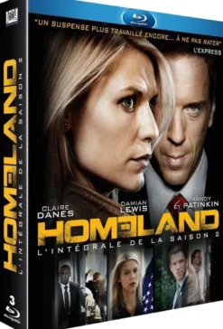 homeland intégrale saison 2