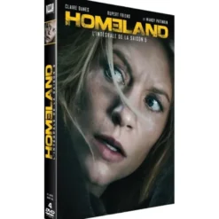 homeland l'intégrale de la saison 5