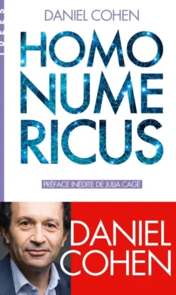 Homo numericus (Espaces Libres - Idées)