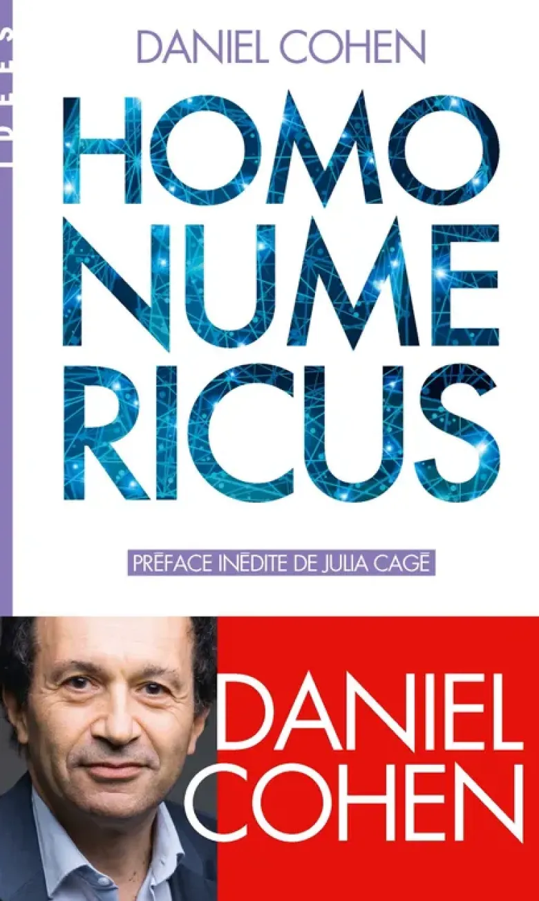 Homo numericus (Espaces Libres - Idées)