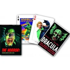 Horror movies - 55 CARTES