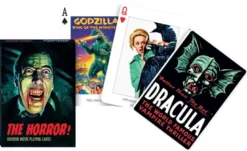 Horror movies - 55 CARTES