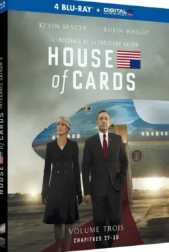 house of cards saison 3