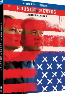 House of cards saison 5 - 5 blra