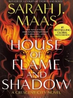 House of Flame and Shadows (Crescent City, 3) - Poche