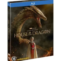 House of the Dragon - Saison 1 - Blu-ray (2022)