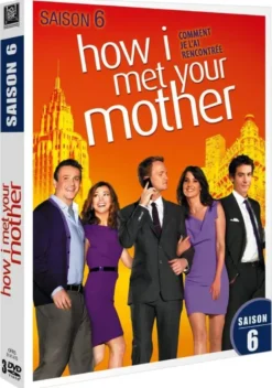 how i met your mother saison 6