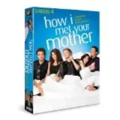 How I met your mother - Saison 4 (3 dvd)