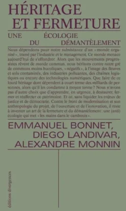 Héritage et fermeture