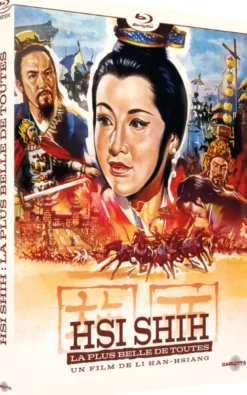 Hsi Shih : La Plus belle de toutes (1965)