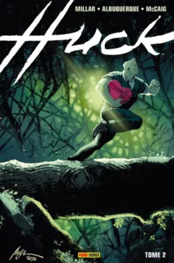 Huck T02 : Big Bad World