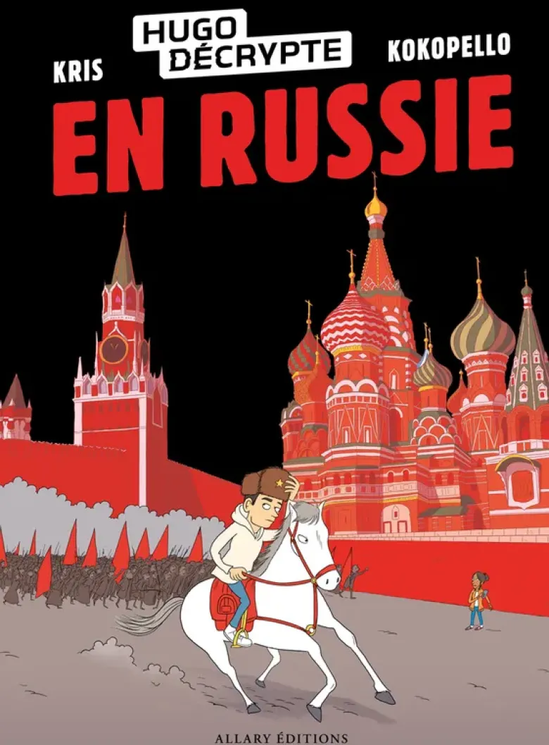 HugoDécrypte en Russie
