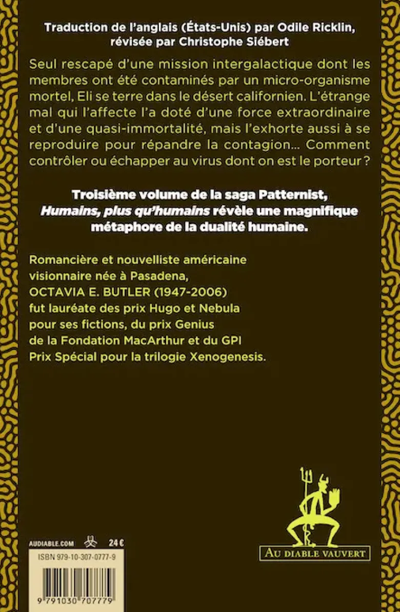 Humains, plus qu'humains