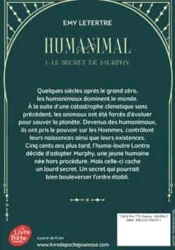 Humanimal - Tome 1