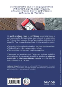 Humidité du bâtiment