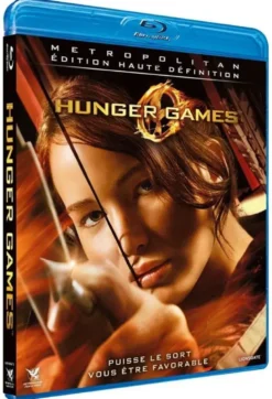 HUNGER GAMES - BD12,5 - 1 disc
