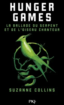 Hunger Games : La ballade du serpent et de l'oiseau chanteur